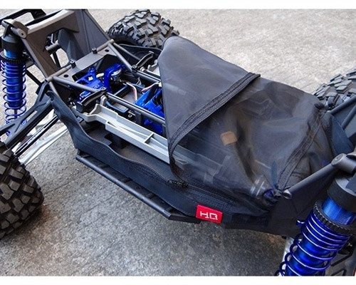 Hot Racing X-Maxx Chassis Cover Dirt Guard
