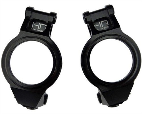 Hot Racing X-Maxx Aluminum Steering Block Hubs