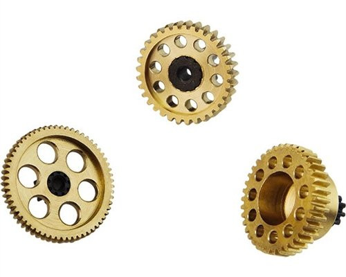 Hot Racing X-Maxx 2085 Metal Servo Gear Upgrade