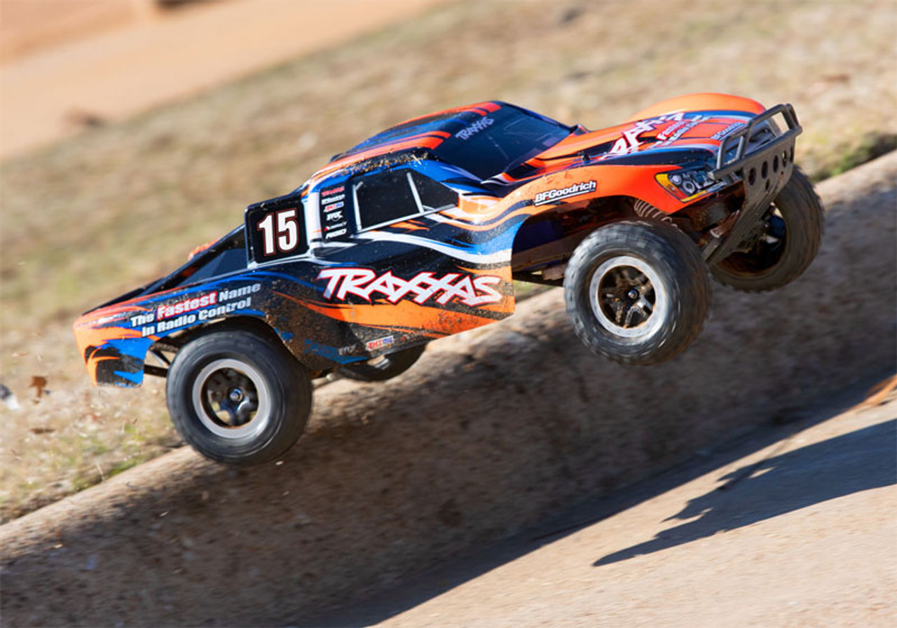 traxxas slash vxl 2wd