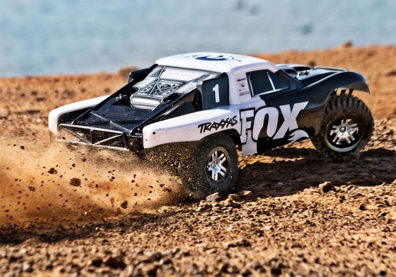 Traxxas Slash VXL Brushless 2WD RC 