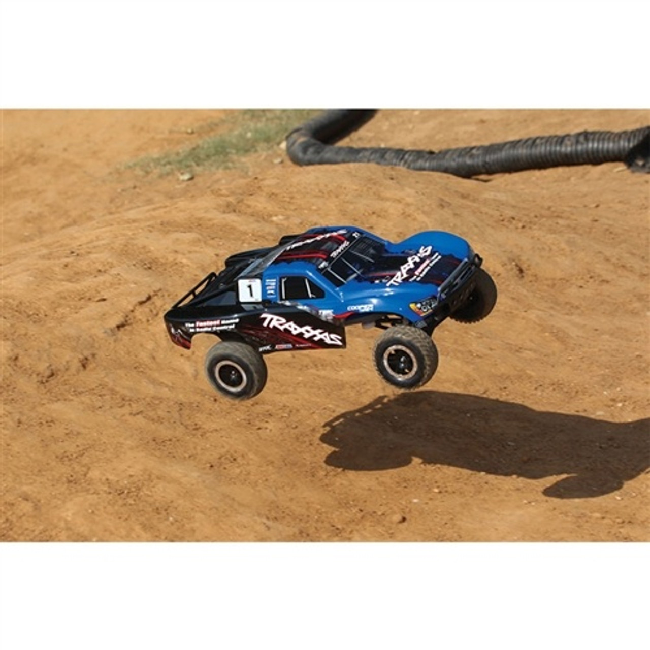 traxxas slash vxl tsm