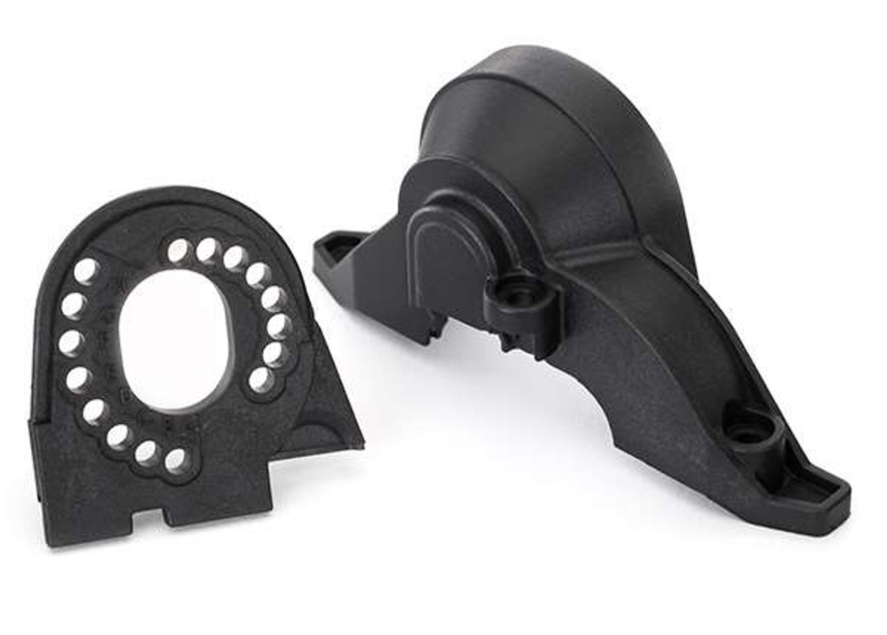 ホビーラジコン GPM TRX-4 Aluminum Lower Gear Cover GPM Racing Aluminum Lower Gear Cover (13Pcs) Set Red : TRX-4
