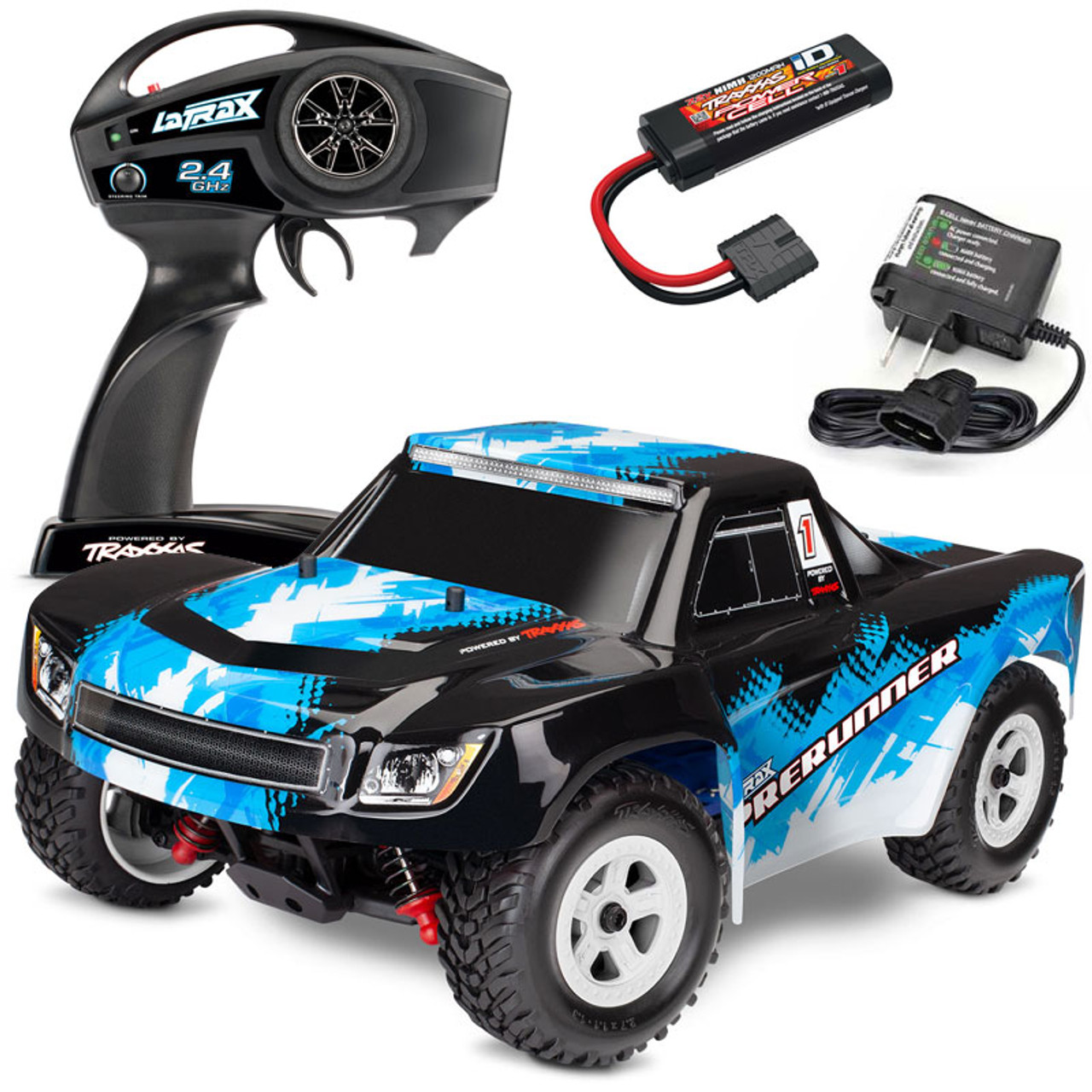 traxxas prerunner parts