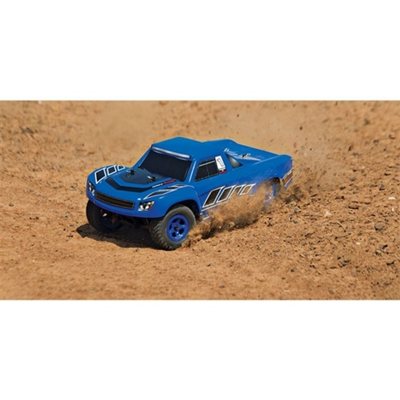 desert prerunner