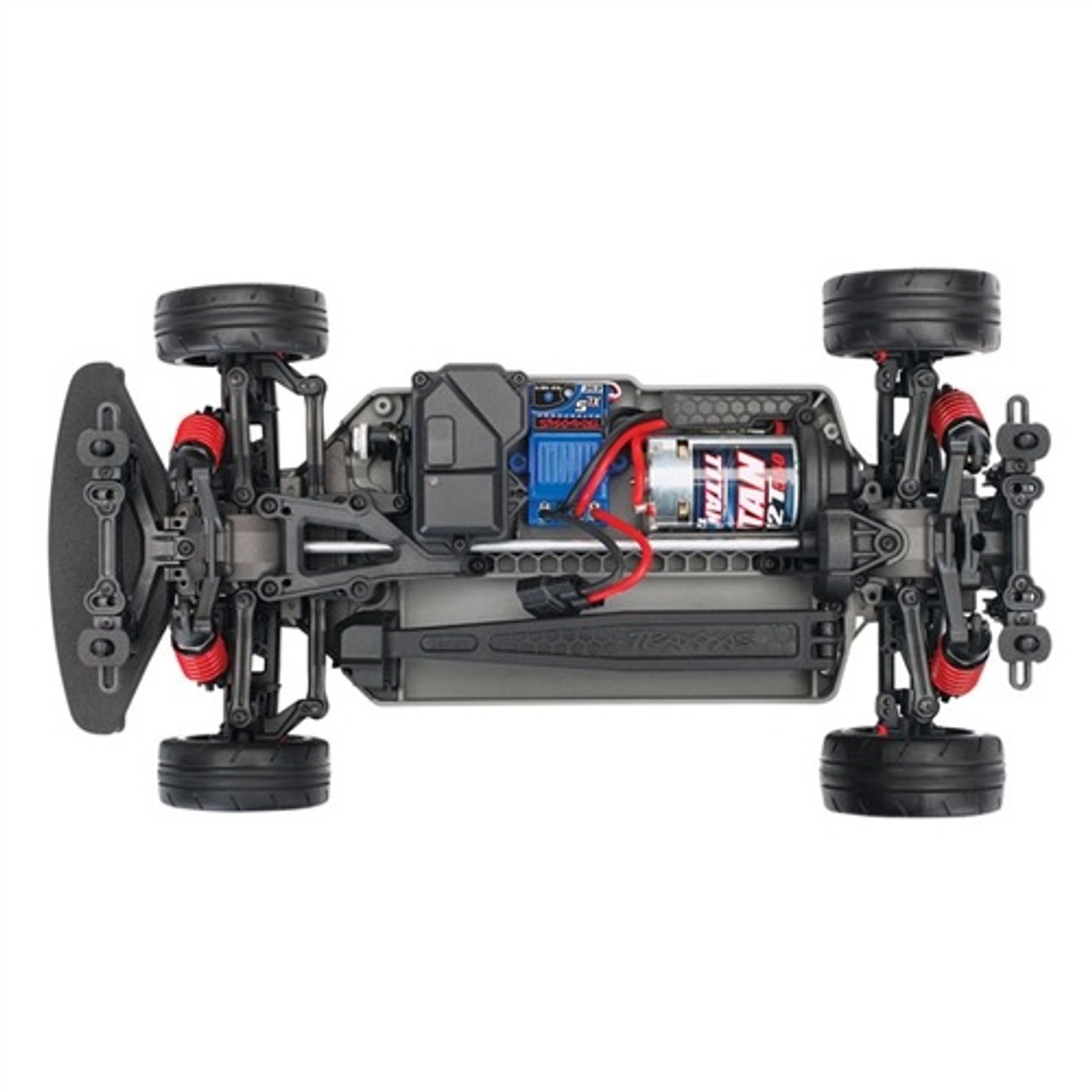 traxxas nitro 4 tec