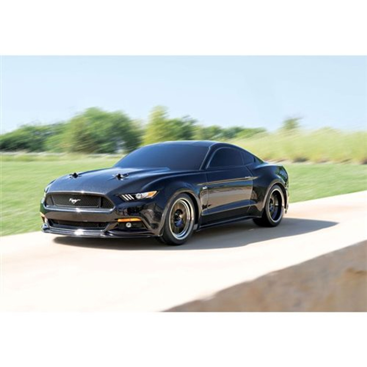 traxxas ford mustang gt