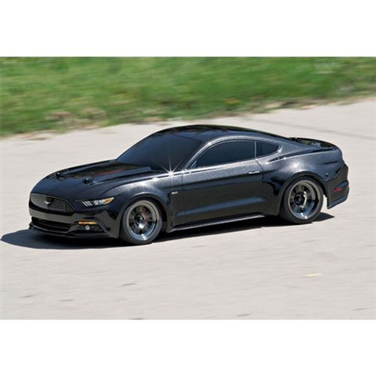 traxxas ford mustang gt price