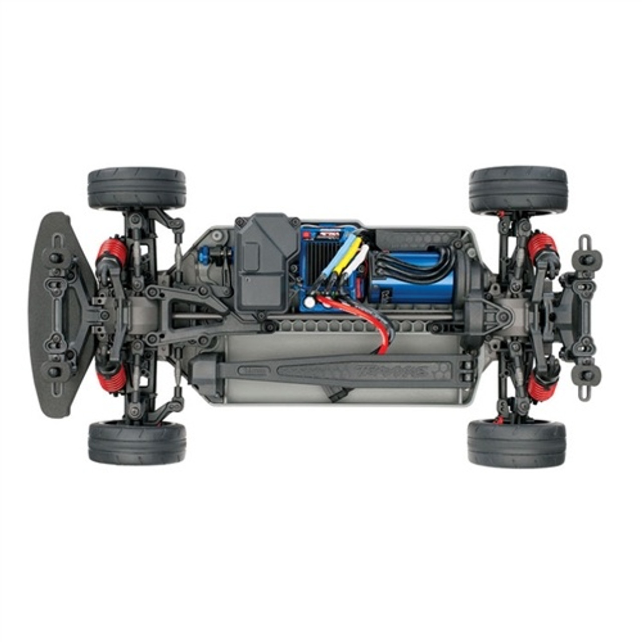 Traxxas 4 Tec 2 0 Gearing Chart