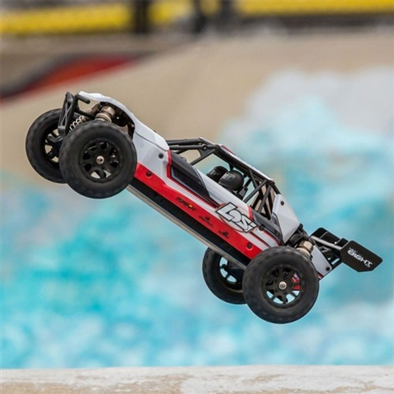 losi mini 8ight desert buggy