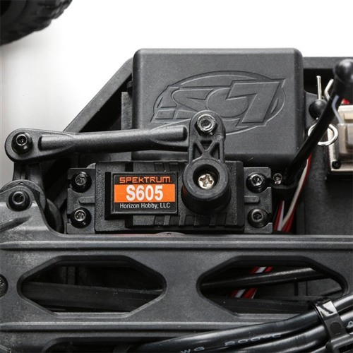 LOSI Sechskantsatz (4-teilig) – Für RC-Modelle Der Tenacity-Serie