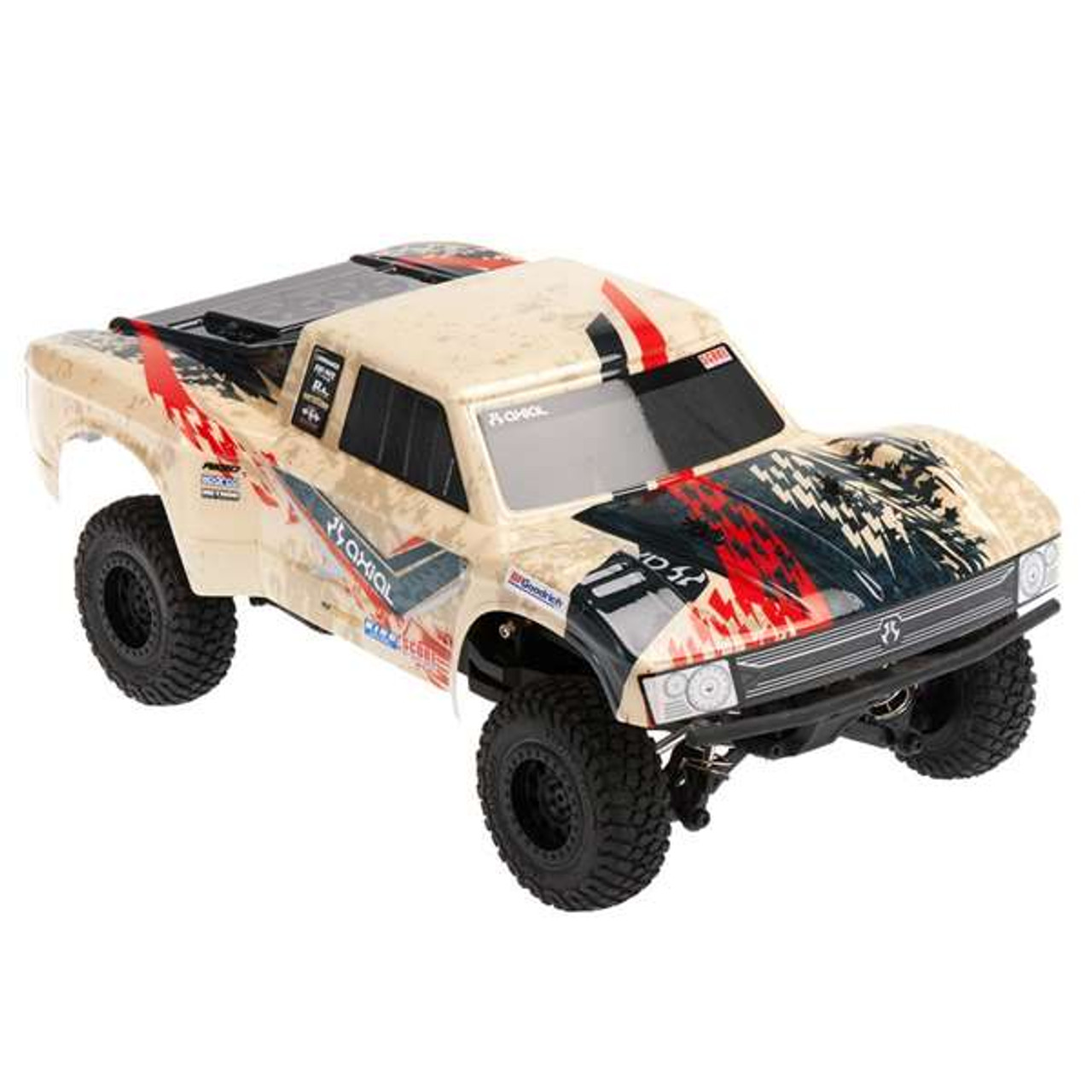 Axial 1/18 Yeti Electric 4WD RTR