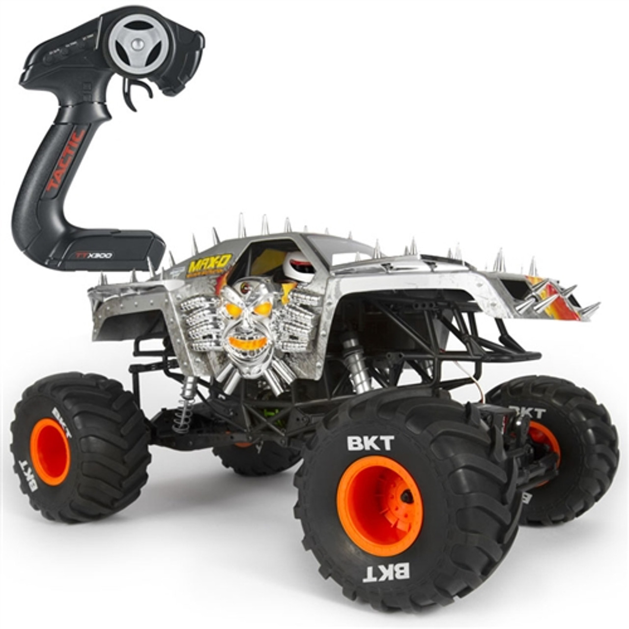 max d rc truck