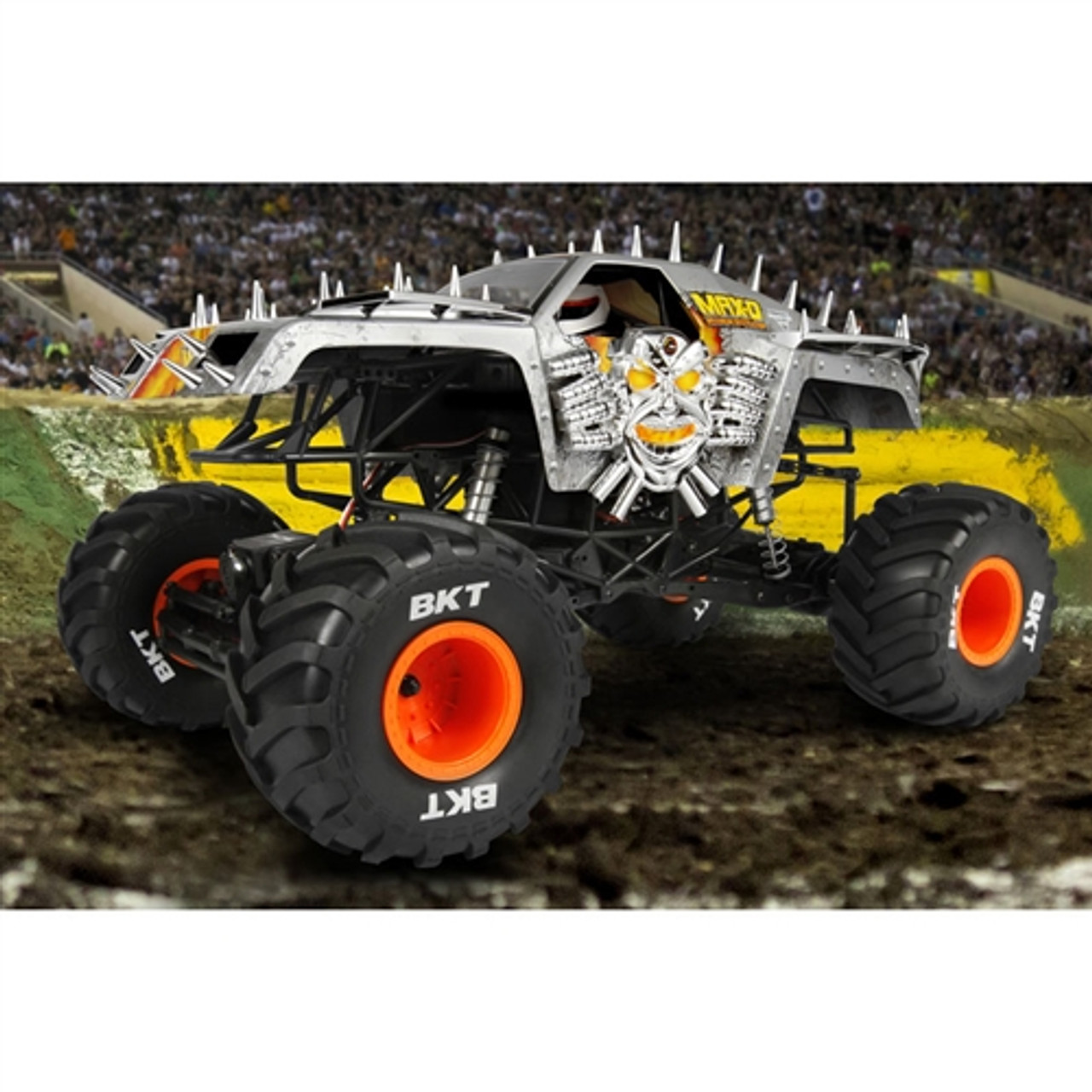 Max-D Monster Jam Truck