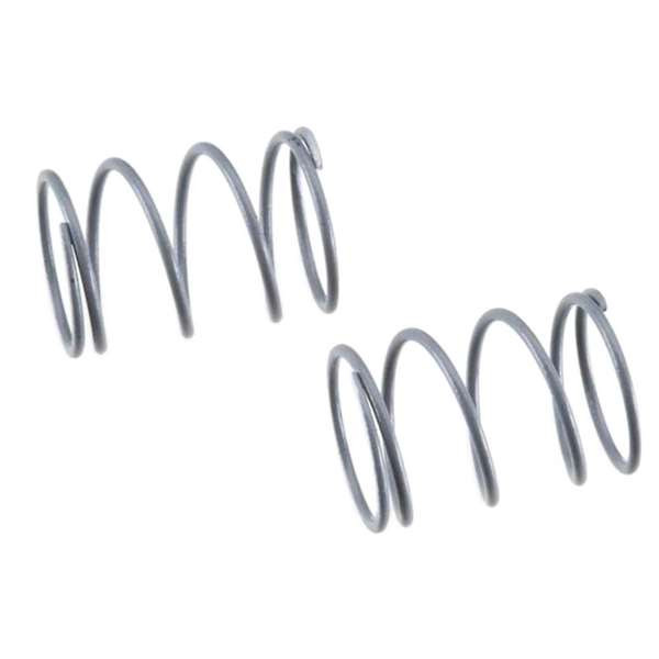 Axial Spring 12.5x20mm 4.32lbs/in Soft White (2) A
