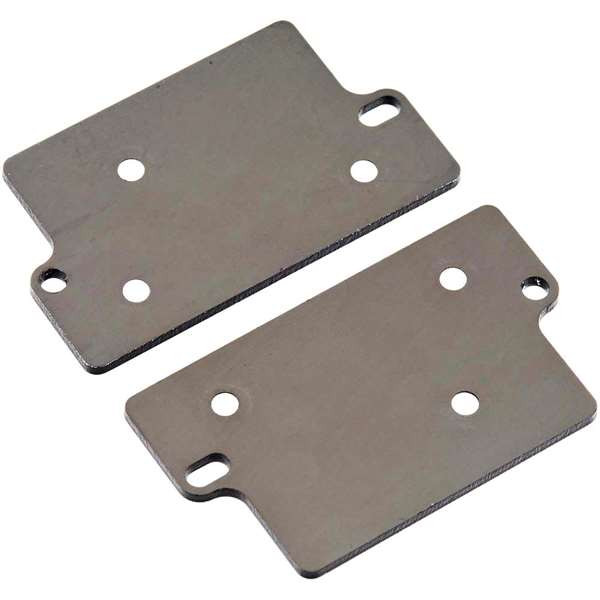 3Racing Radio Tray Mount For AX10 Scorpion - 3Racing Radio Tray Mount