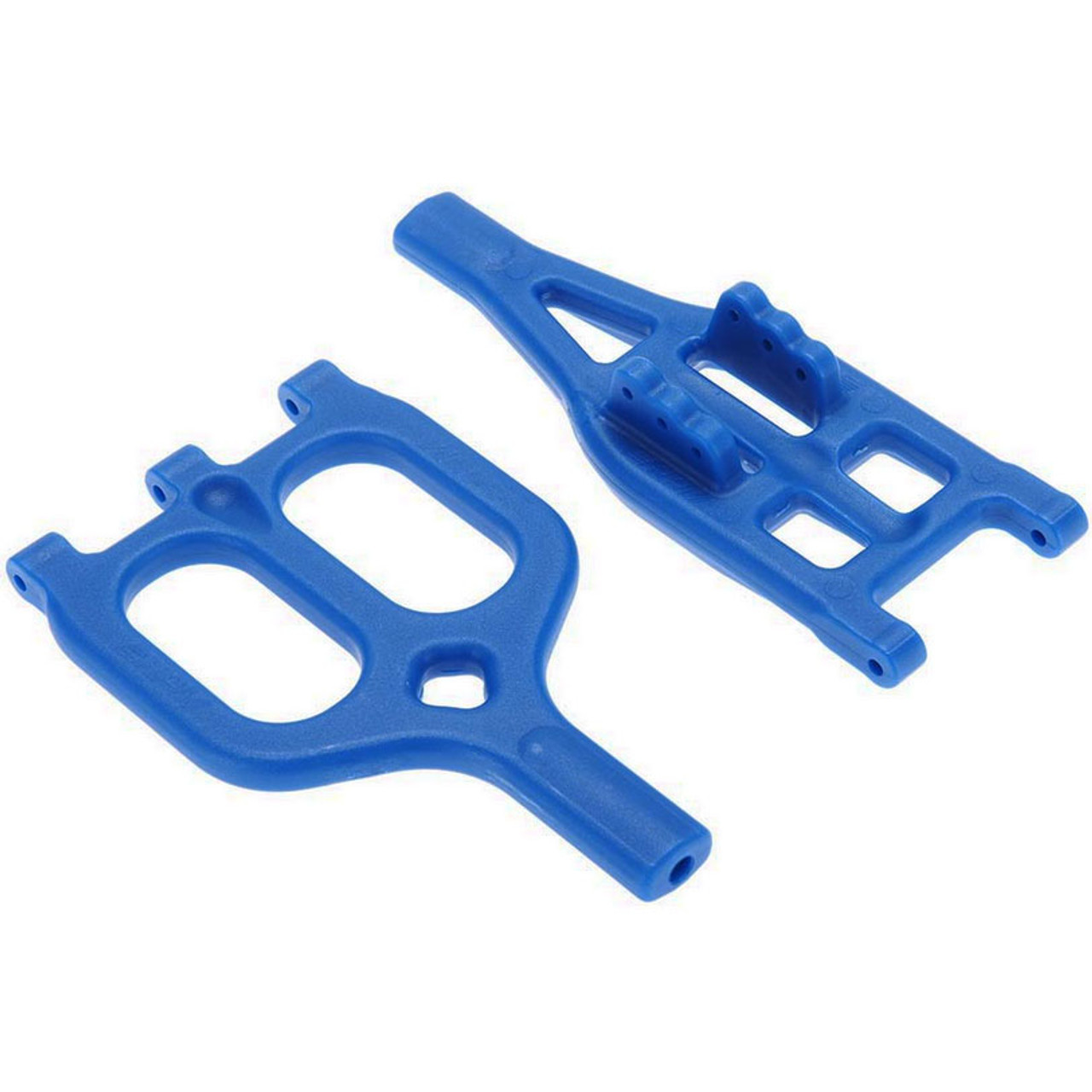 RPM Upper & Lower Suspension Arms (2) (Blue): T-Maxx 2.5, 2.5R, 3.3, E-Maxx