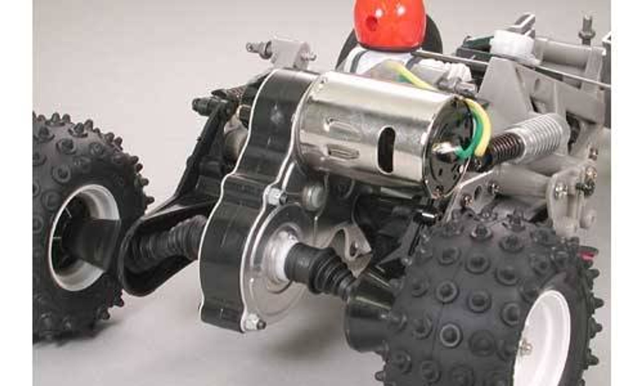 Tamiya The FROG 1/10 RCカーキット(当時物) Amazon.com: TAMIYA America, Inc 1/10 Frog 2WD Buggy Kit