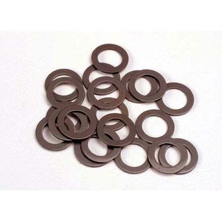 Traxxas PTFE-Coated Washers 5x8mm: T-Maxx, Revo, Jato