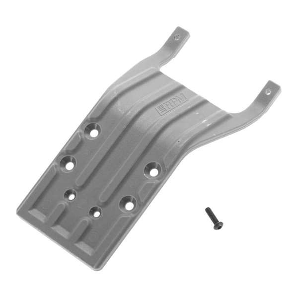 Rc Upgrade Parts CNC Machined Rear Skid Plate For Traxxas 1/10 Slash 2WD Non -LCG Models RC Rear Skid Plate