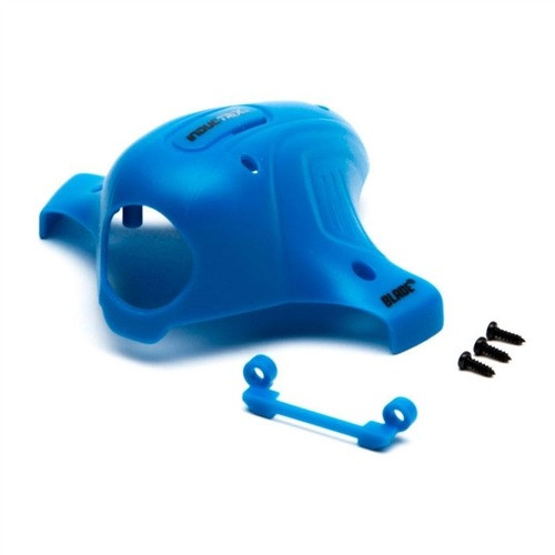 Baldacchino BLU Per Drone Induttore FPV – Blade BLH8504BL, E-Flite