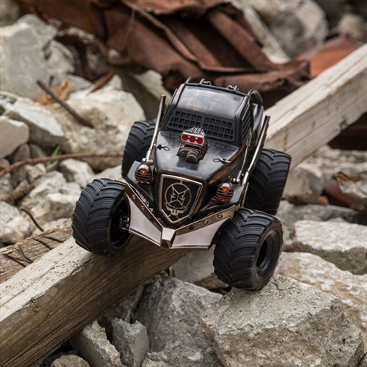 doomsday rc truck