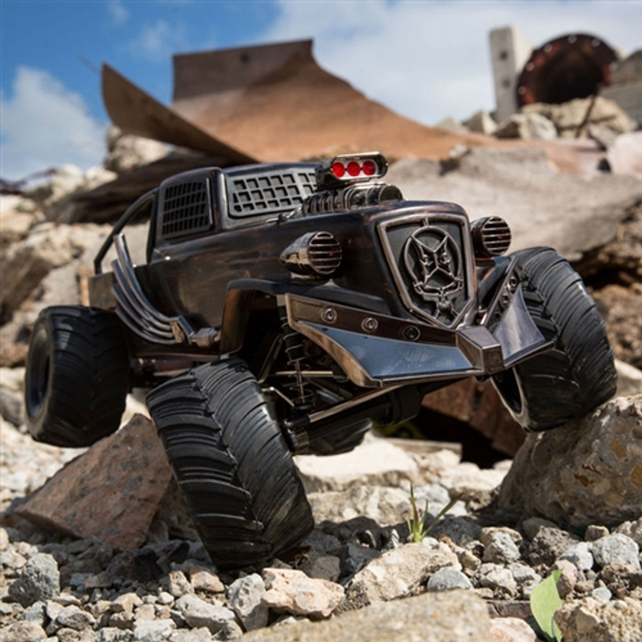 doomsday rc truck