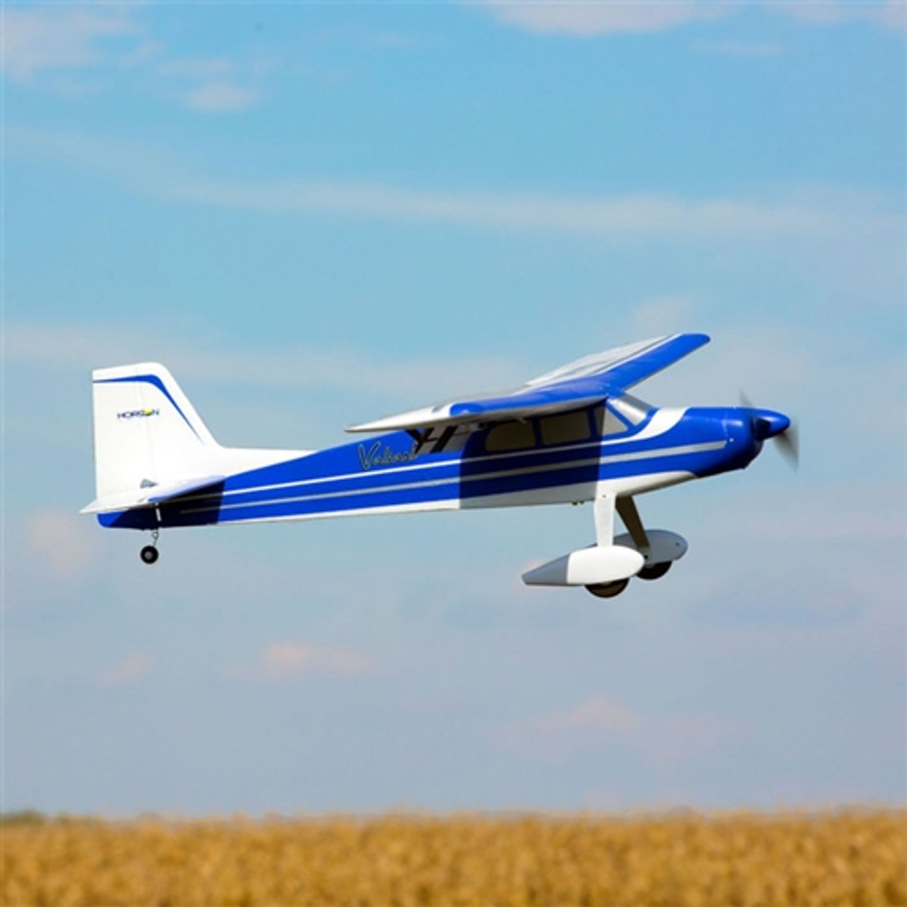 valiant rc plane