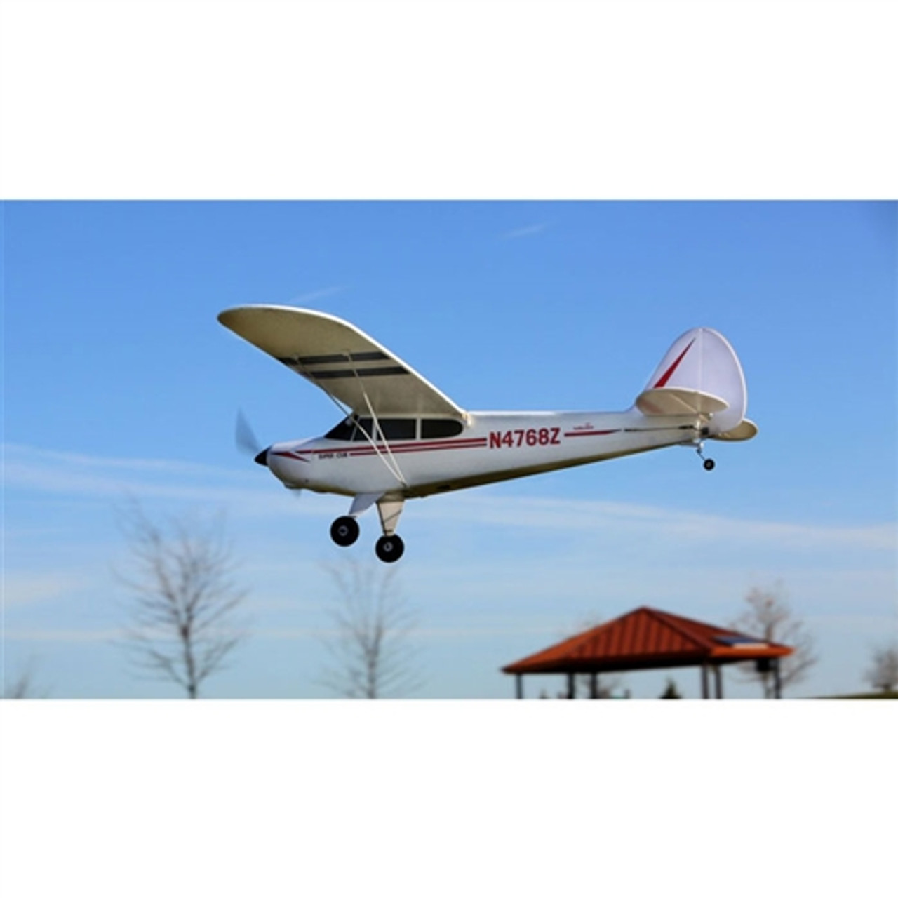 super cub s rtf