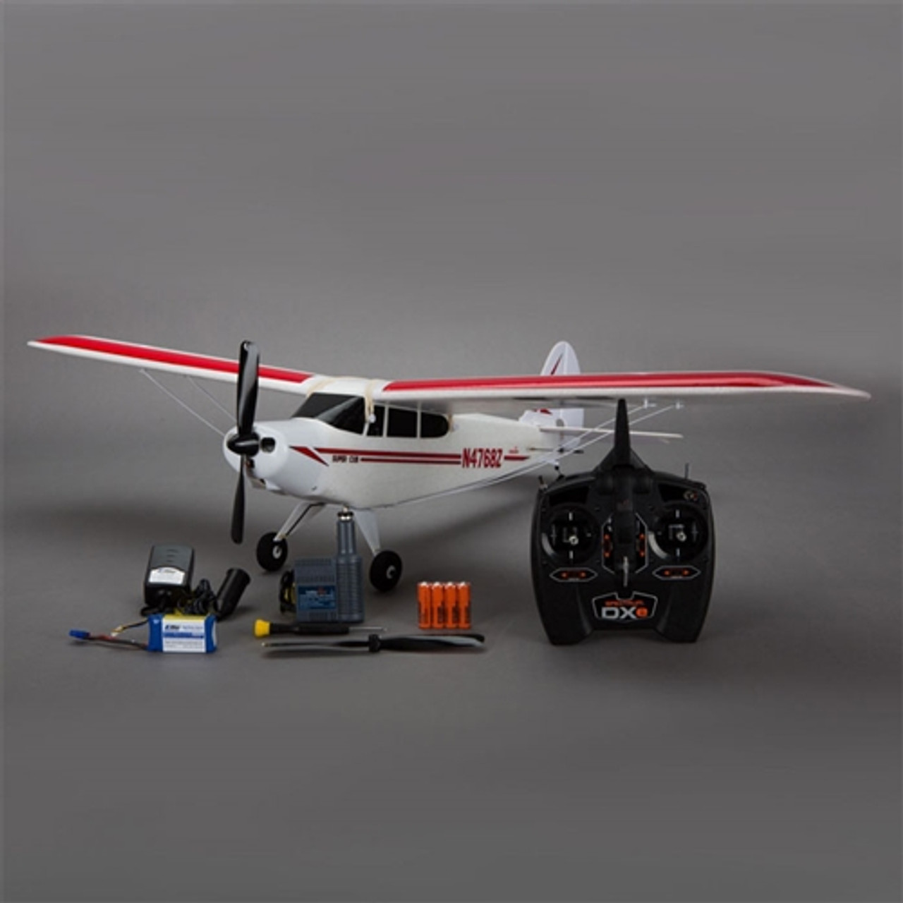 hobbyzone super cub battery