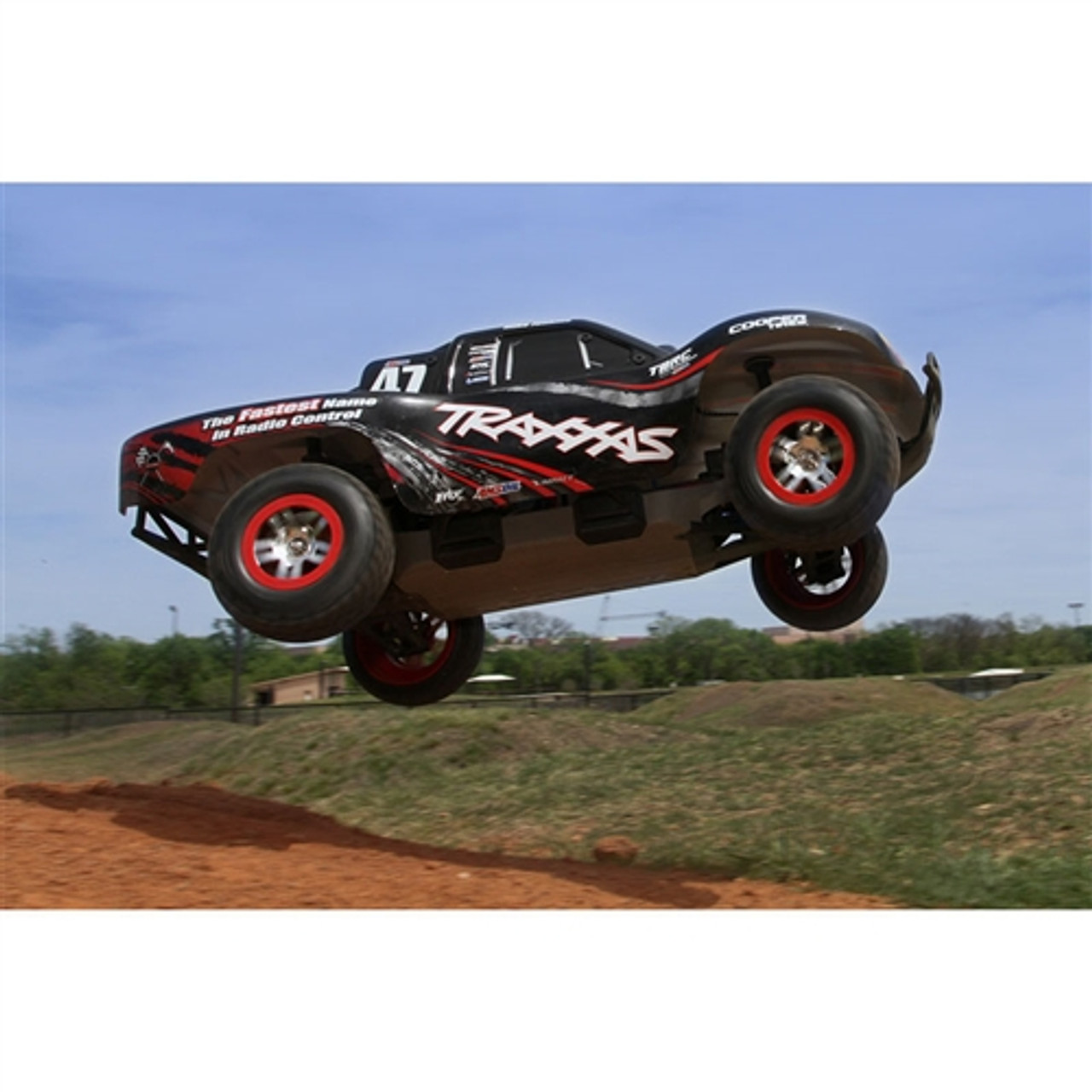 traxxas slash ultimate fox combo