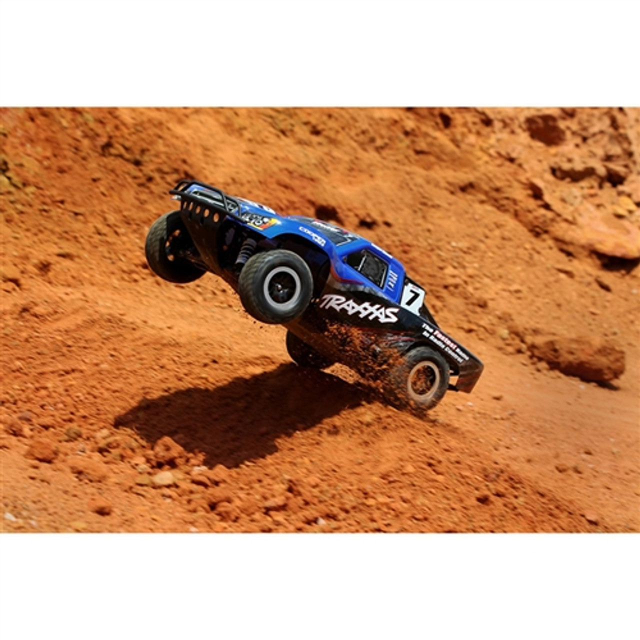 traxxas slash 4x4 ultimate tracking problems