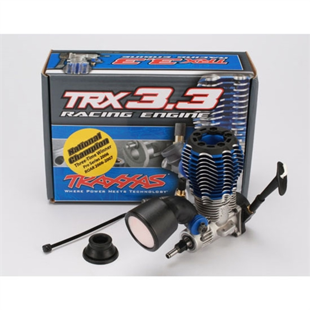 traxxas trx nitro