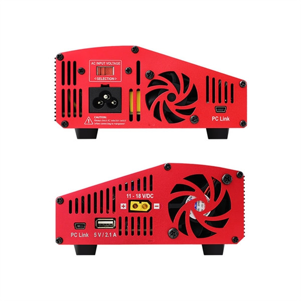Ultra Power UP240 AC DUO 240 W Dual Port Multi-Che