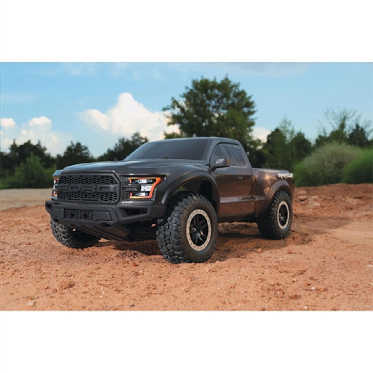 traxxas slash 2wd raptor