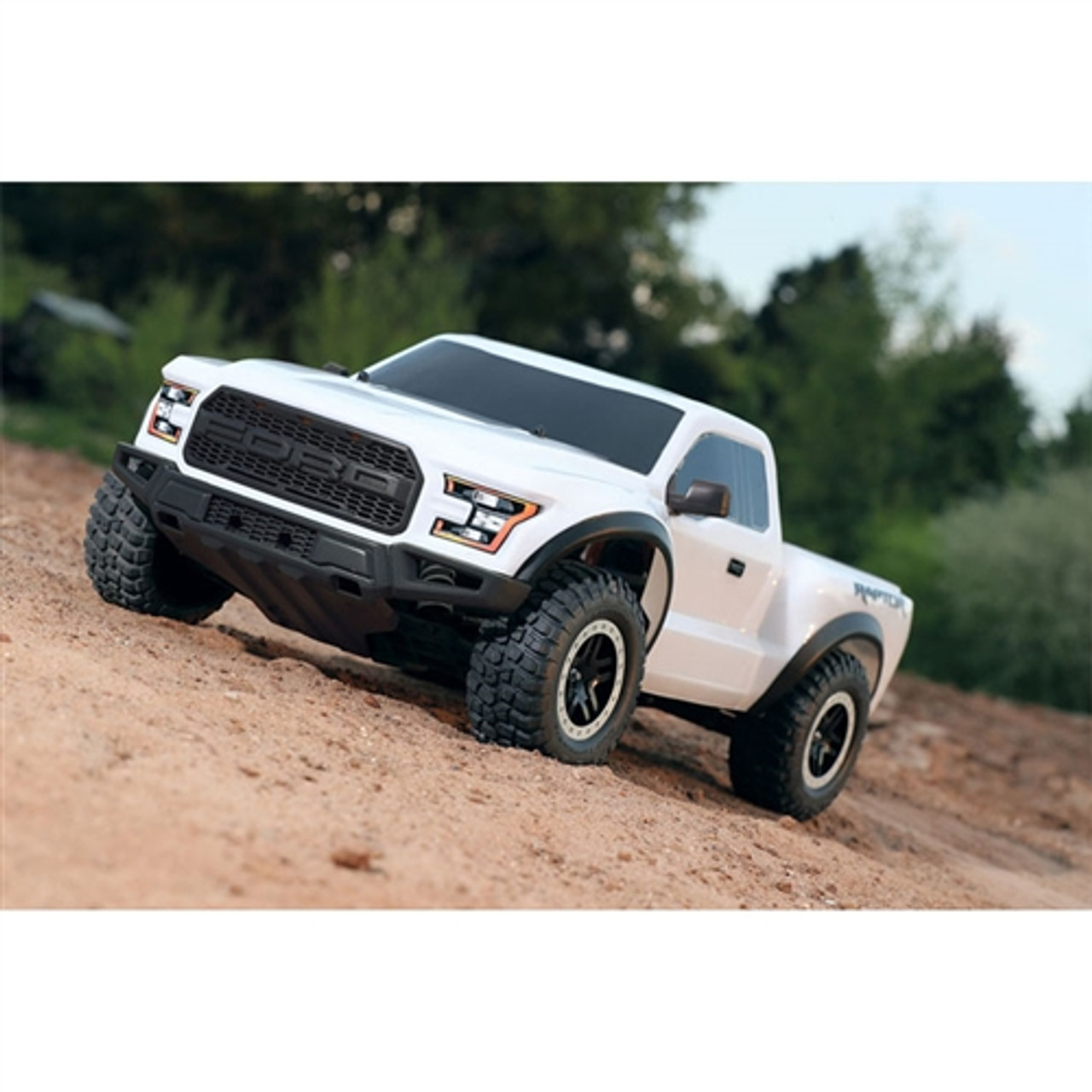 ford raptor 4x4 rc truck