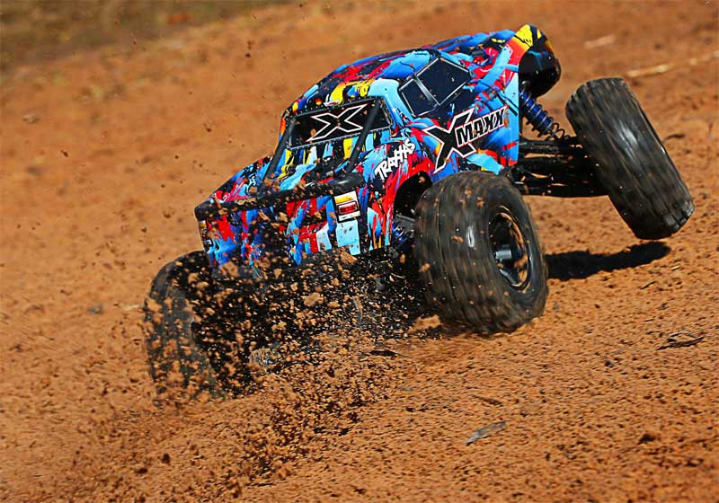 Traxxas X-Maxx 8S Brushless RC Monster Truck