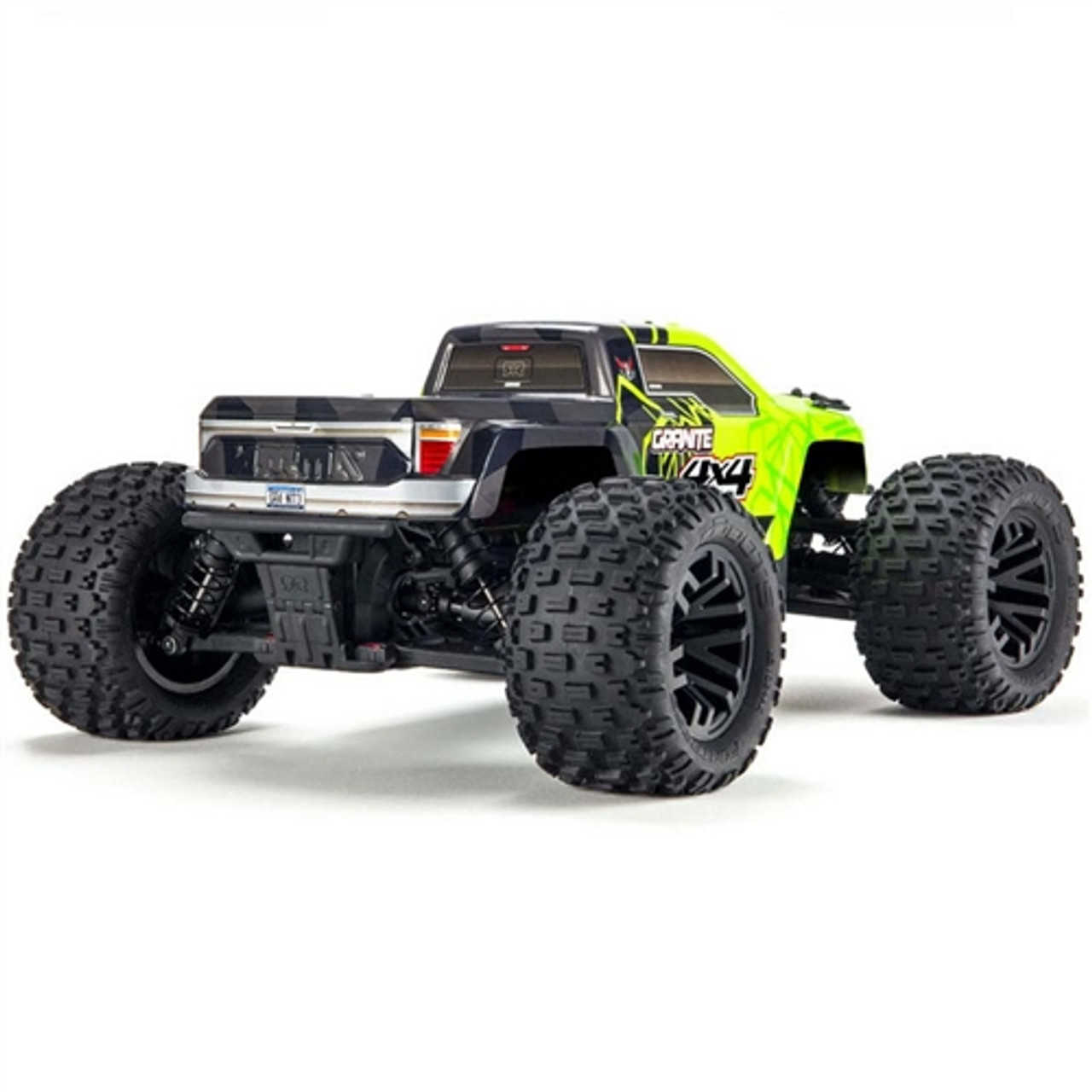 ARRMA Granite 4x4 Mega Monster Truck RTR - Green