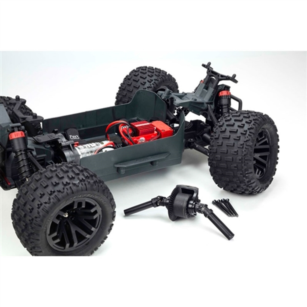 granite rc truck