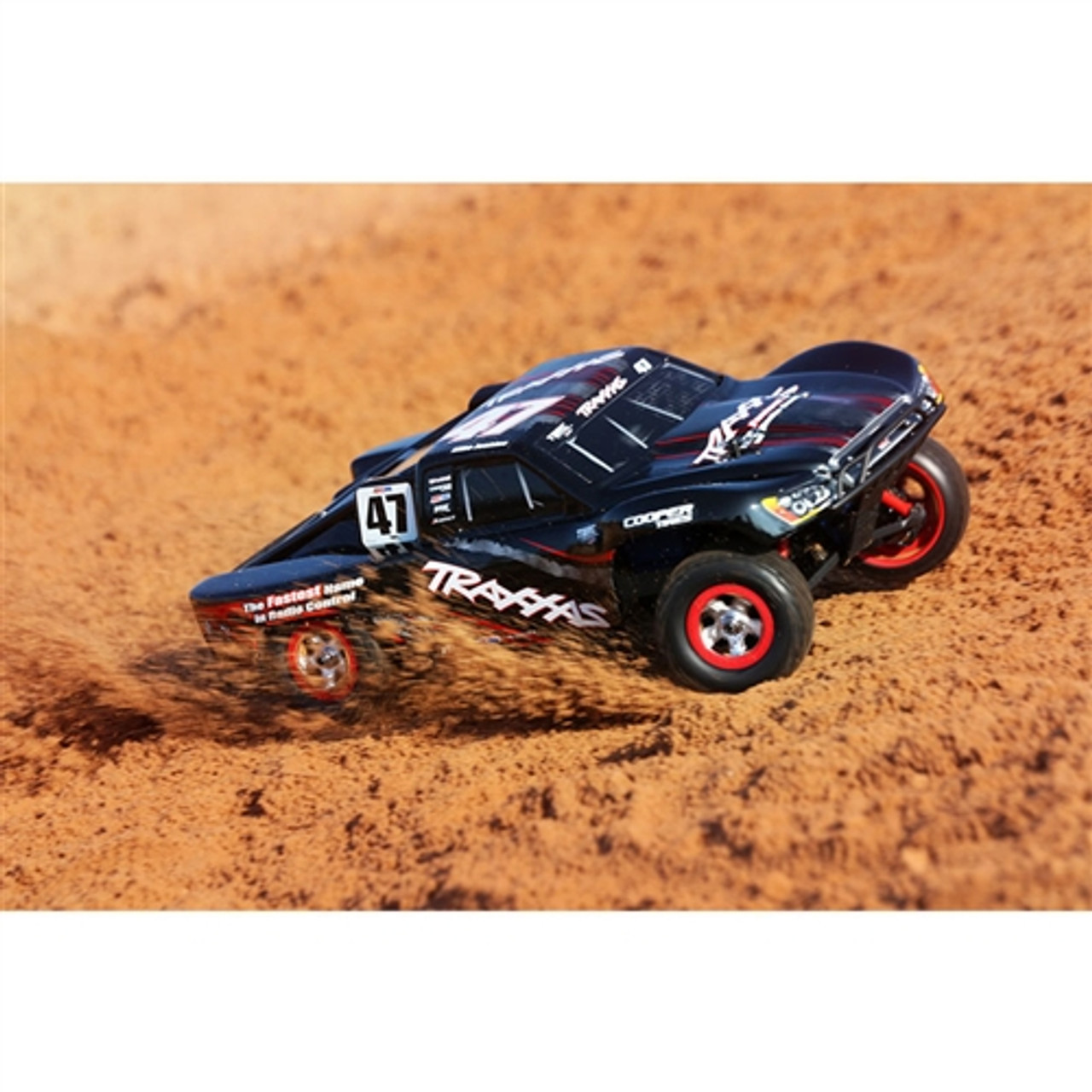 traxxas slash battery