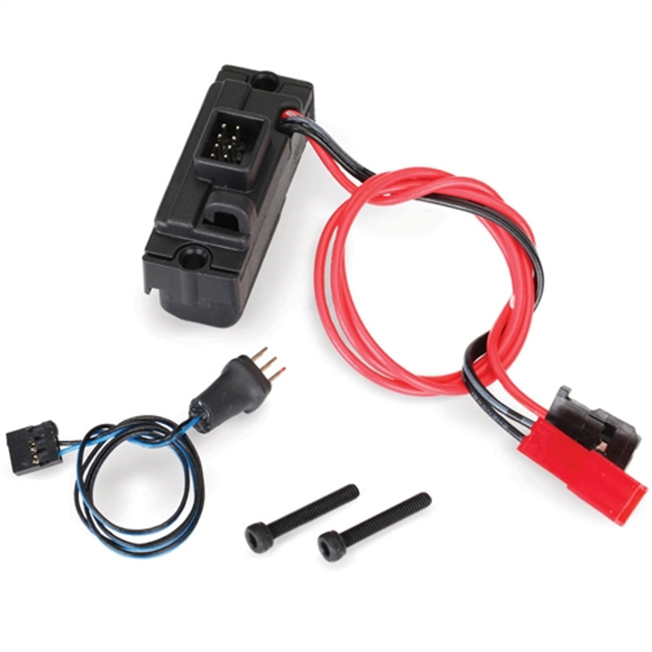 Traxxas TRX-4 LED Power Supply & Wiring Harness