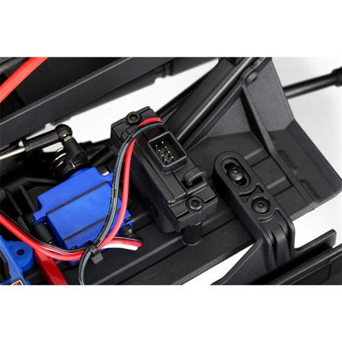 Traxxas TRX8031 Kit Luci A LED 3 Pezzi Per TRX-4 – Accessorio Originale Per Auto RC
