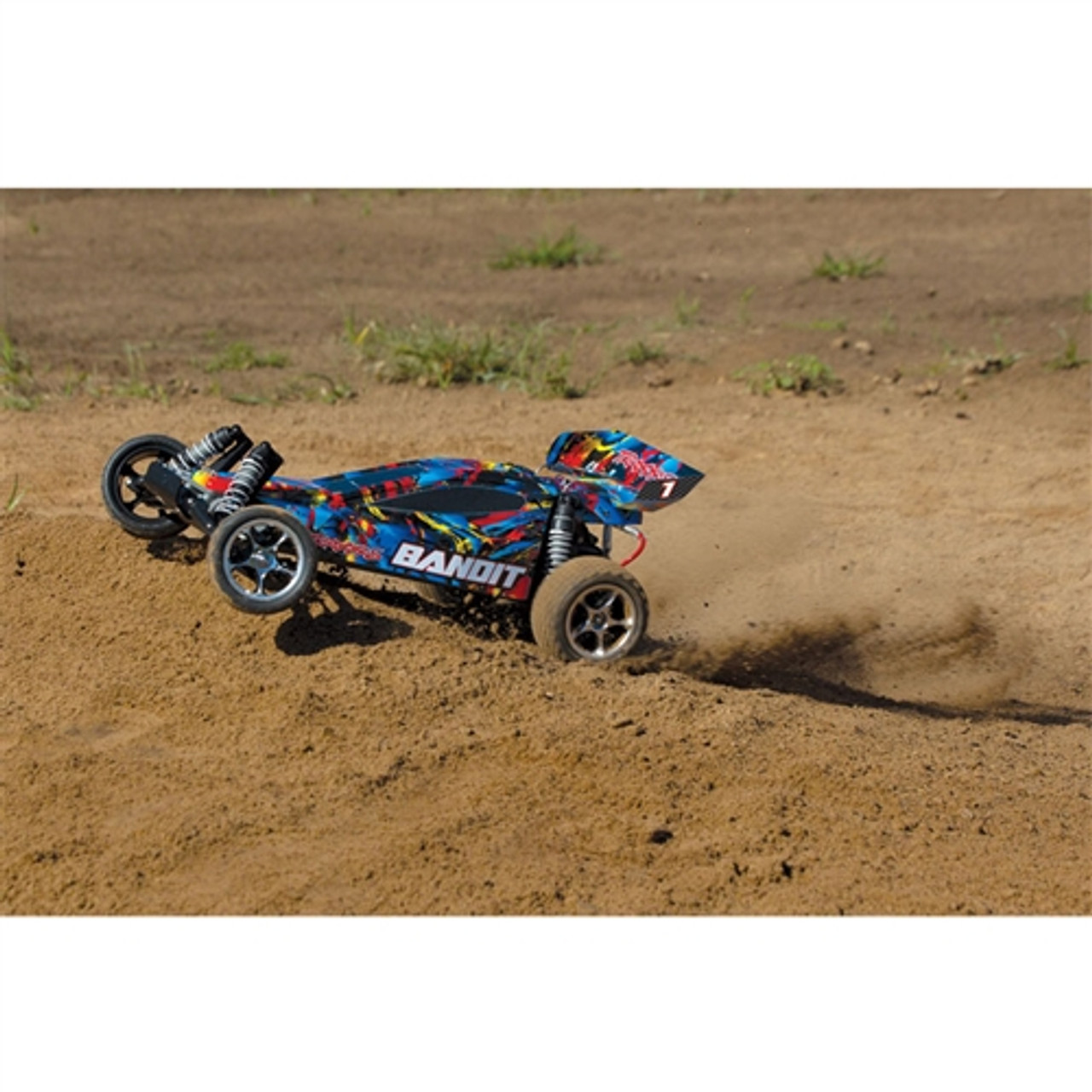 traxxas bandit buggy