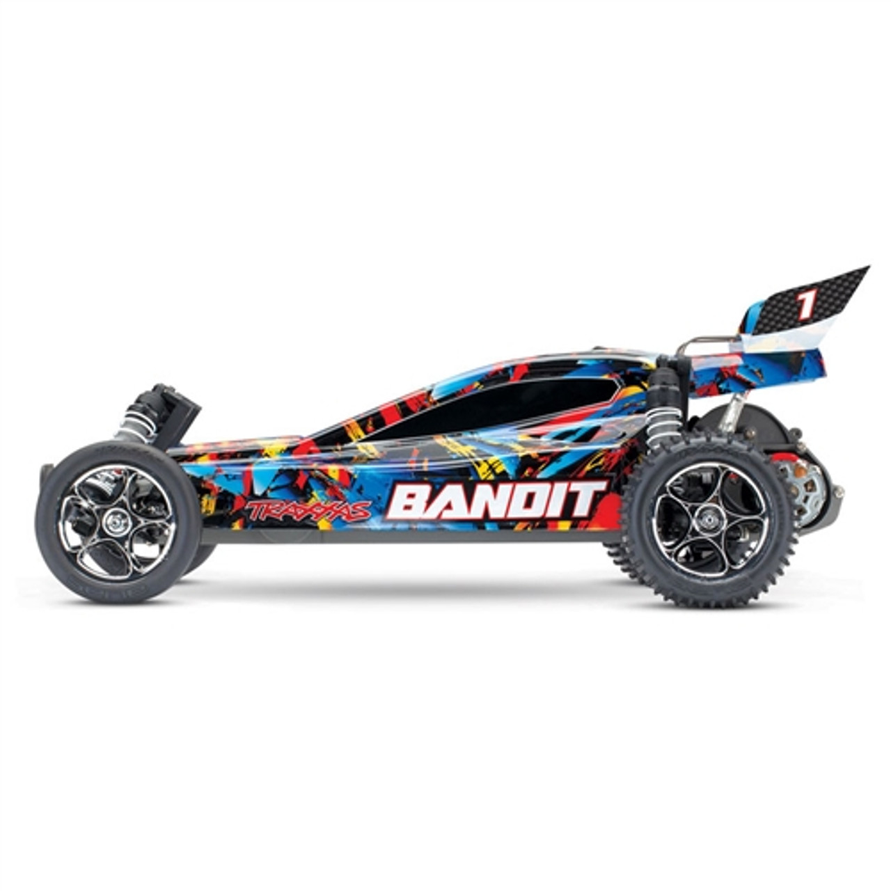 traxxas bandit xl