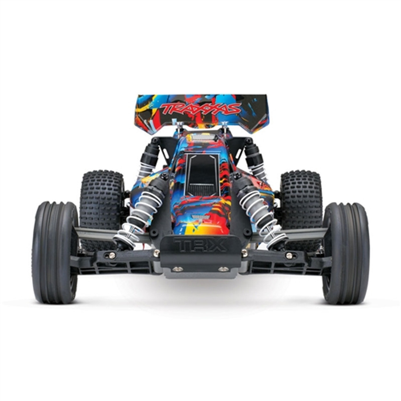 traxxas bandit rc car