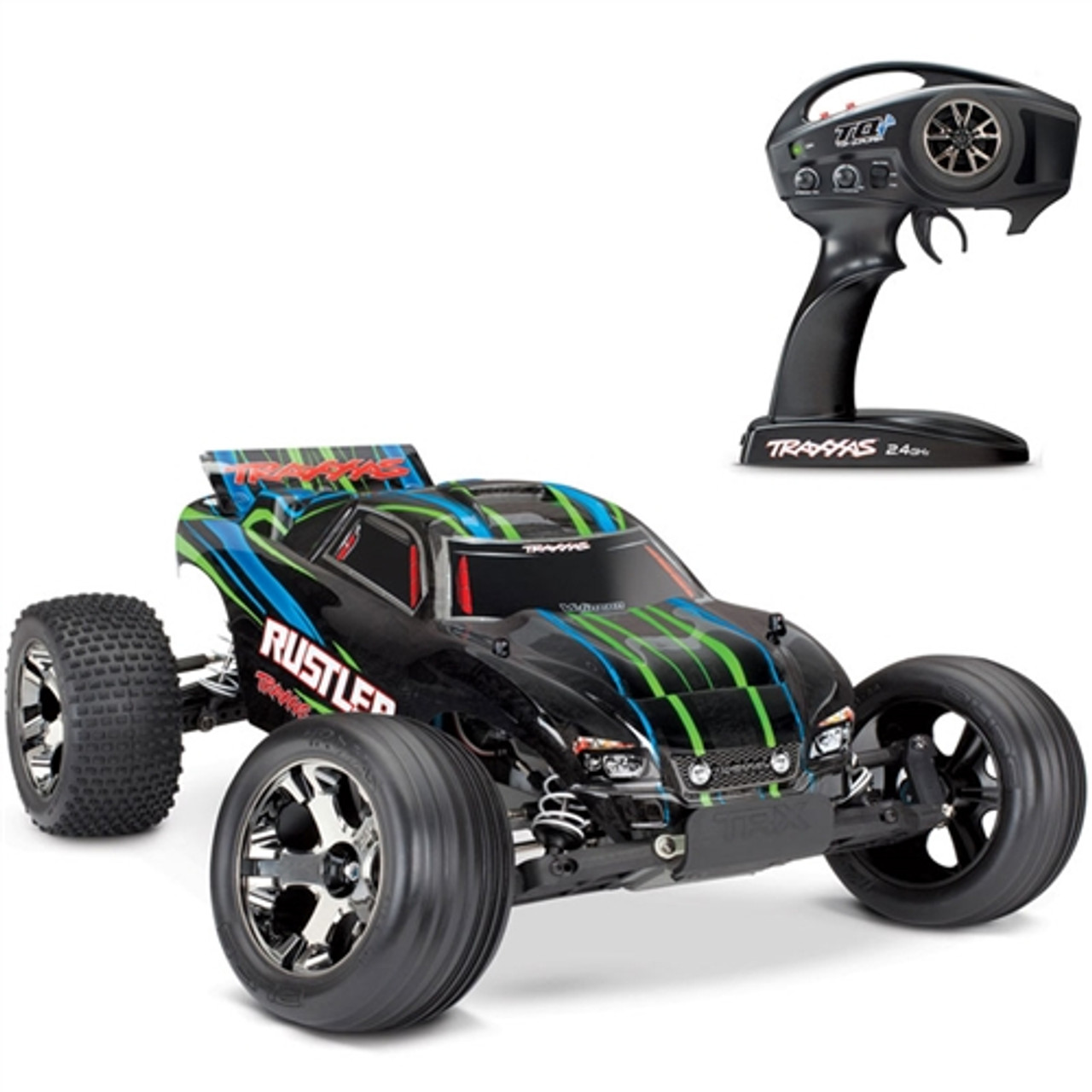 traxxas bandit vxl