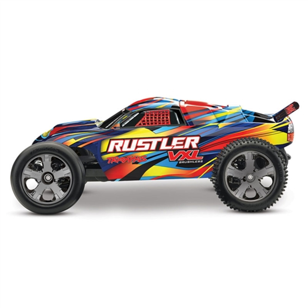 traxxas rustler price