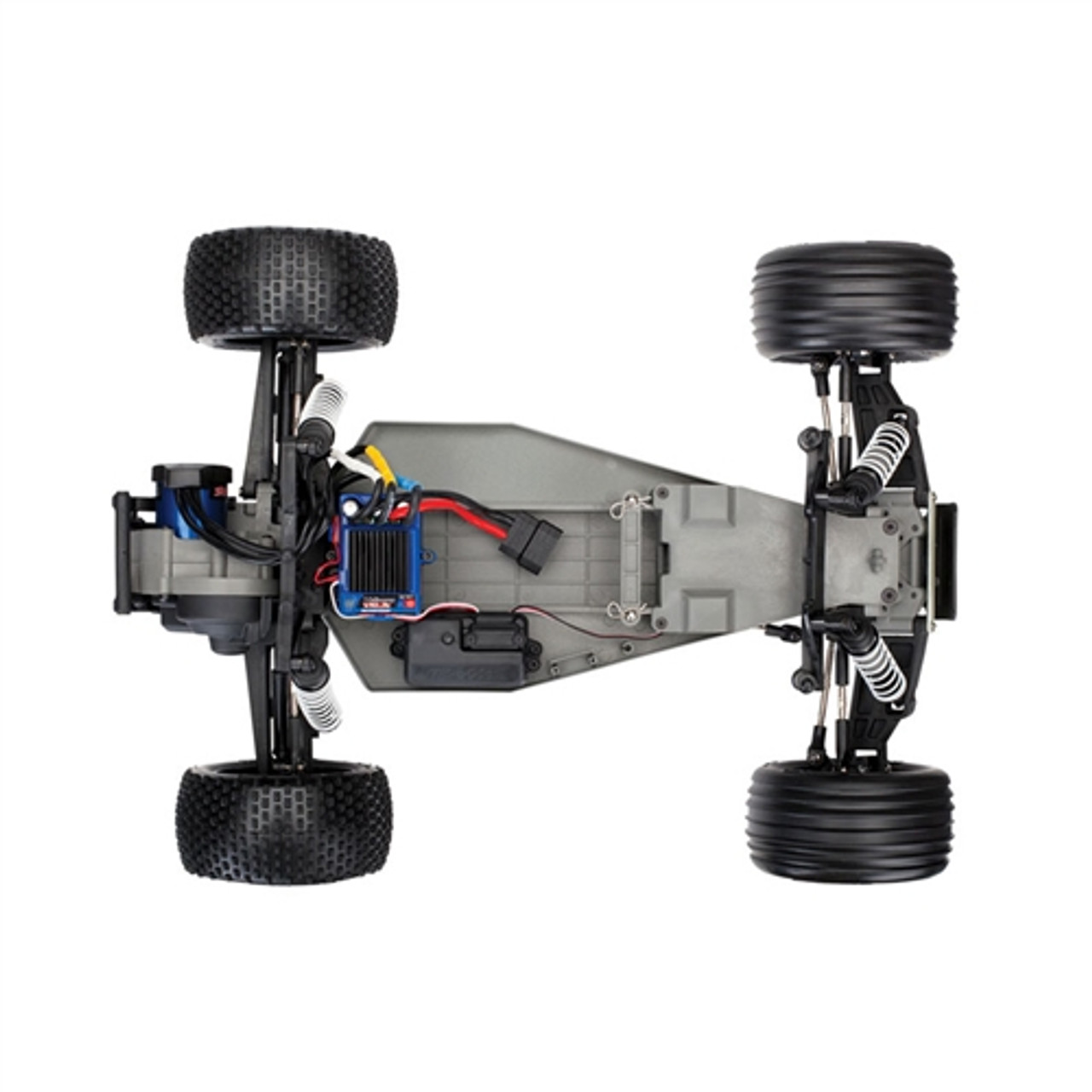 traxxas rustler specs