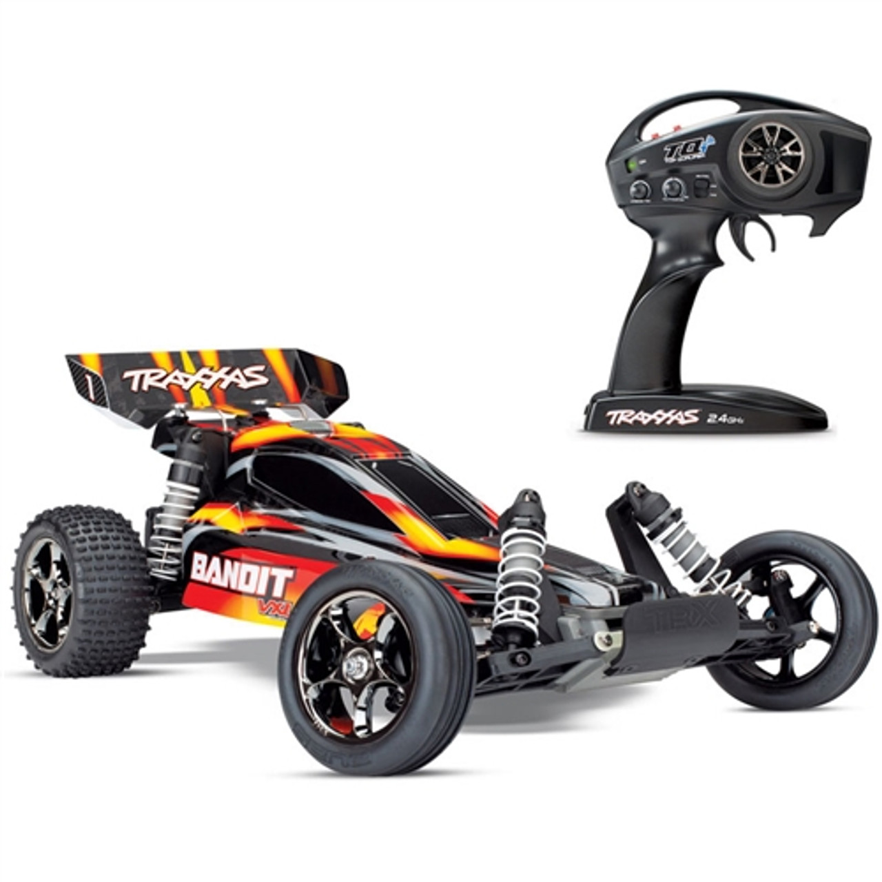 rc traxxas bandit