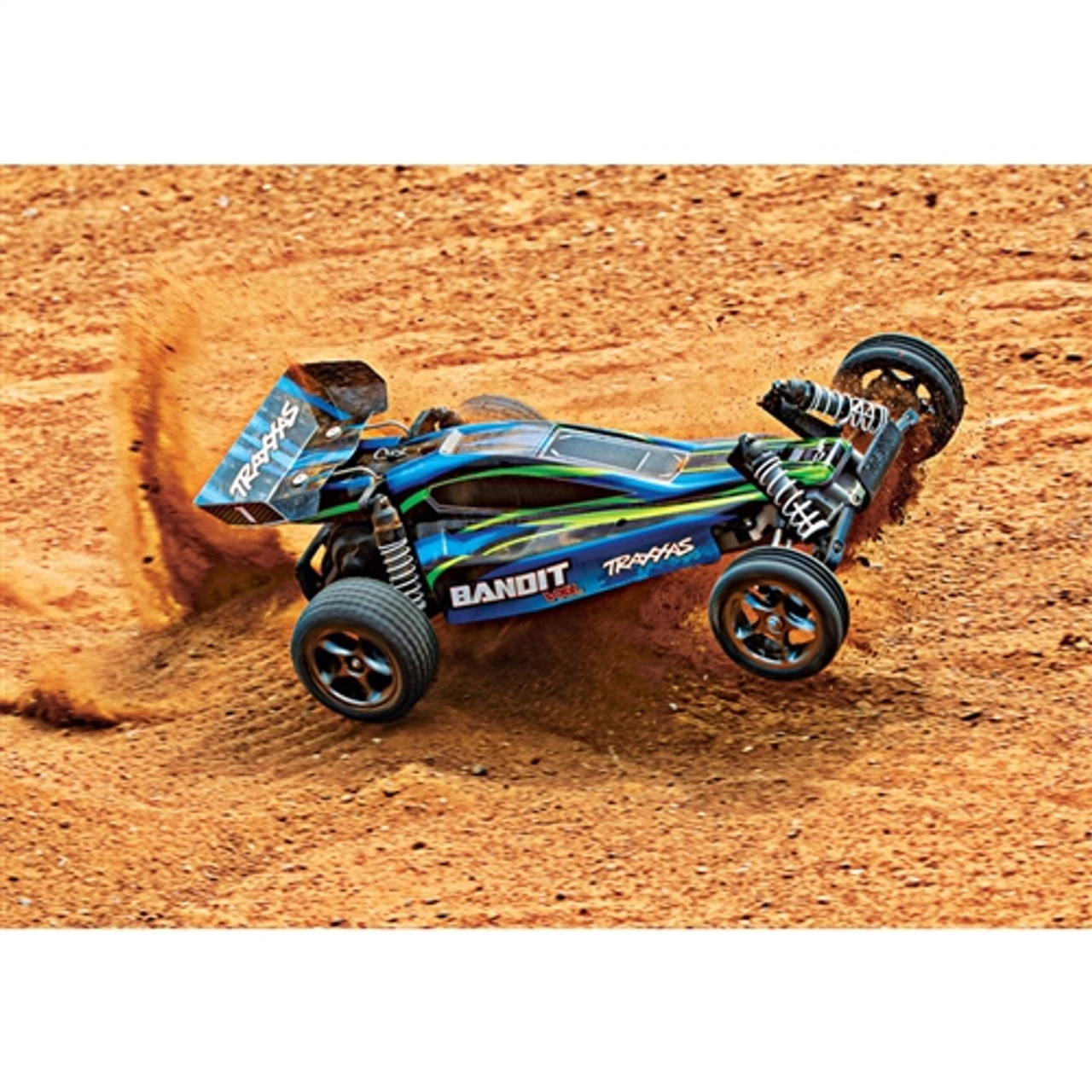 traxxas bandit buggy